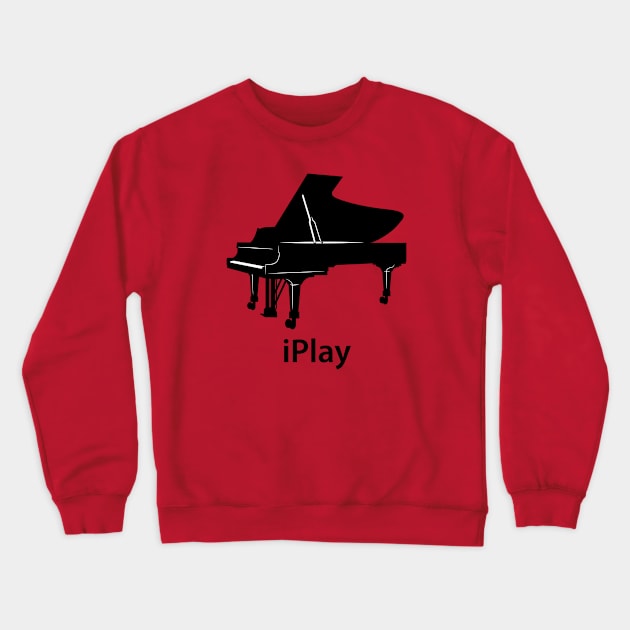 iPlay Crewneck Sweatshirt by Woah_Jonny